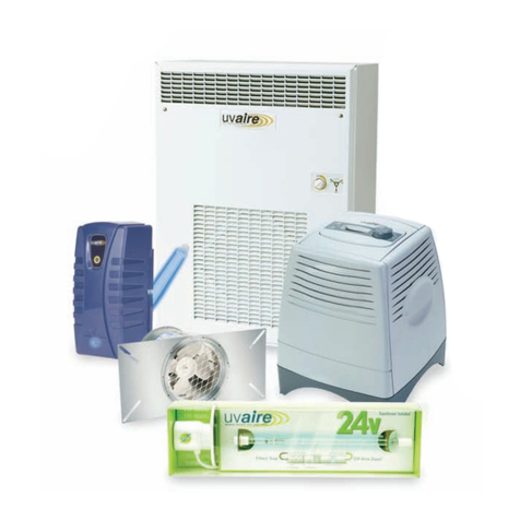 Field Controls Solution For Great Indoors 24v User manual Field Controls Solution For Great Indoors 24v User manual