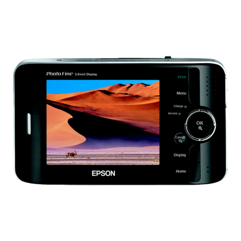 Epson P-2000 - Multimedia Storage Viewer User manual