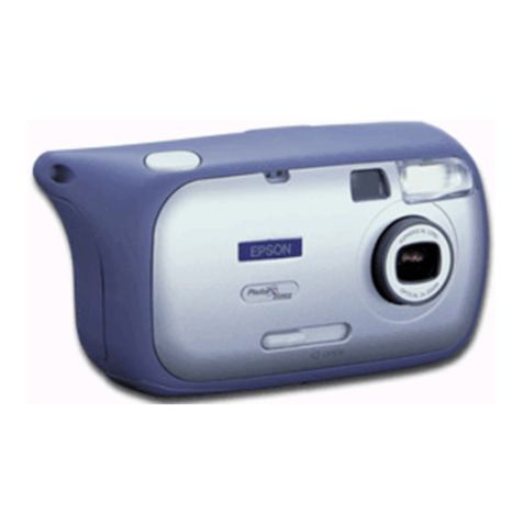 Epson PhotoPC 2100Z User manual