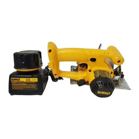 DeWalt DW935 User manual DeWalt DW935 User manual