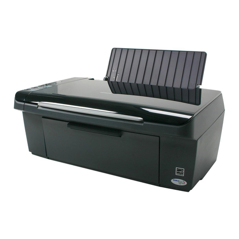Epson CX4400 - Stylus Color Inkjet User manual