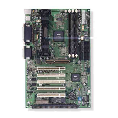 EPOX EP-6VBA User manual