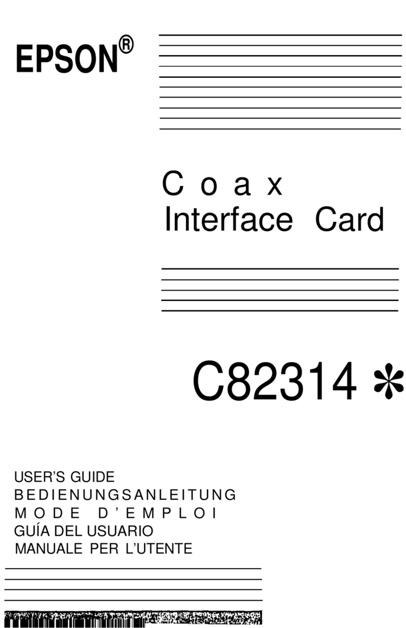 Epson C82314* user guide