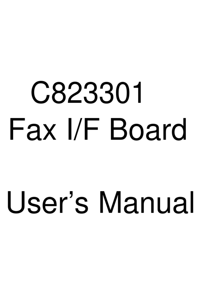 Epson C823301 User manual
