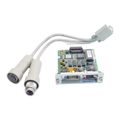 Epson Twinax C82315 User manual
