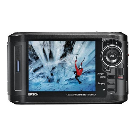 Epson P6000 - Multimedia Photo Viewer Installation guide