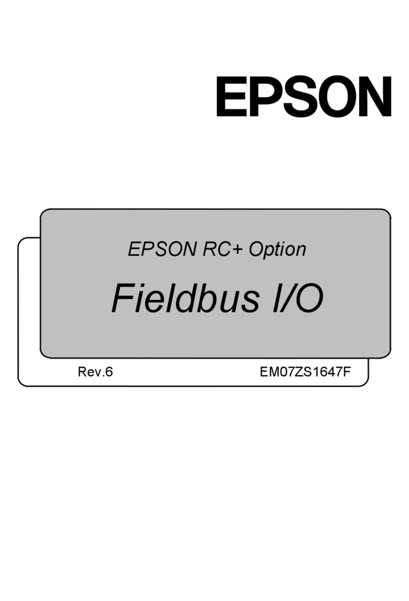 Epson EM07ZS1647F User manual