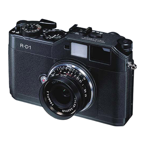 Epson r-d1 - Rangefinder Digital Camera 