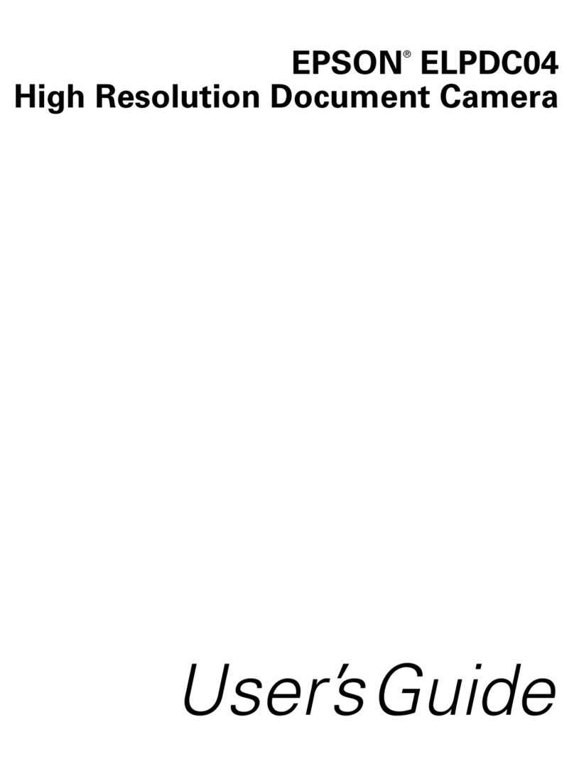 Epson ELPD04 user guide