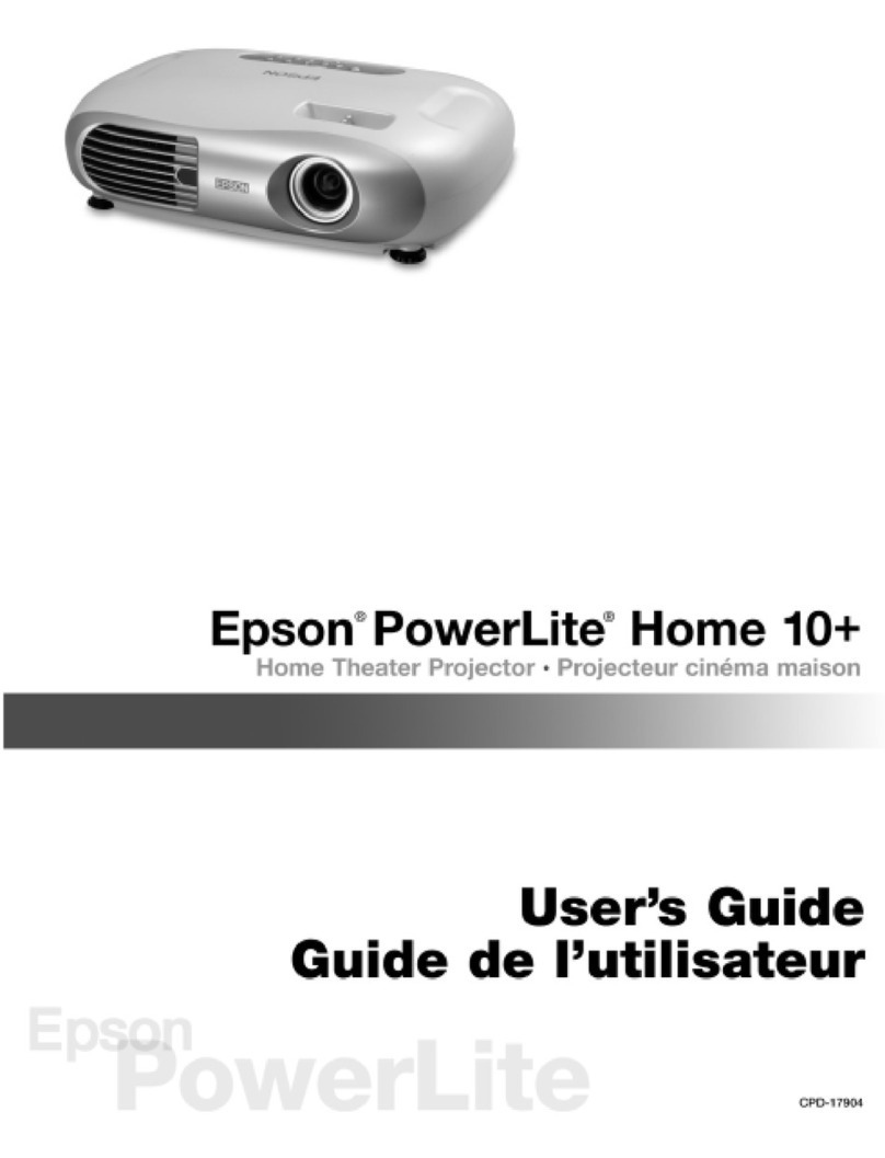 Epson CPD-17904 User manual