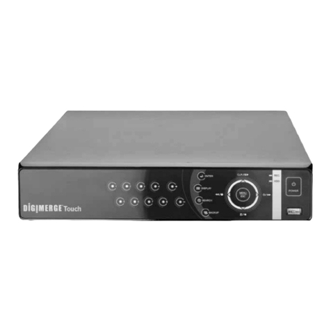 Digimerge DH200 User manual