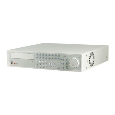 Eneo Eneo DTR-6008/500CD User manual