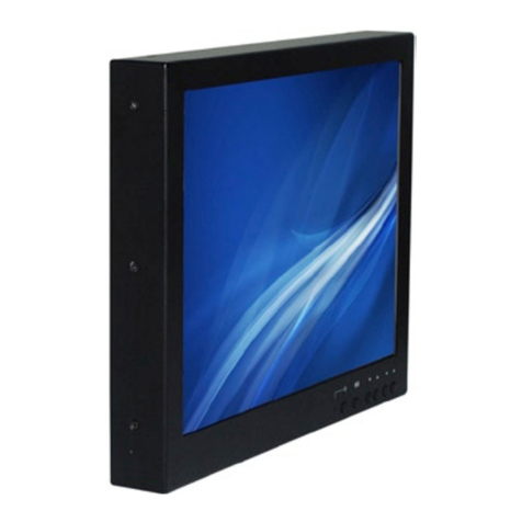 Eneo DLR3-08N/160CD User manual
