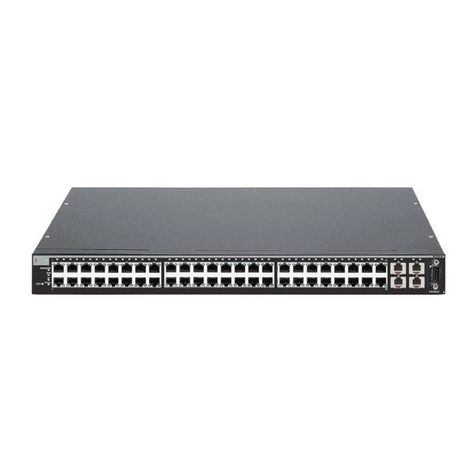 Enterasys Enterasys SecureStack B2 B2G124-24 Manual