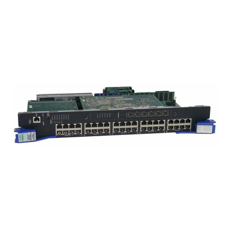 Enterasys Matrix 7G4205-72 Manual