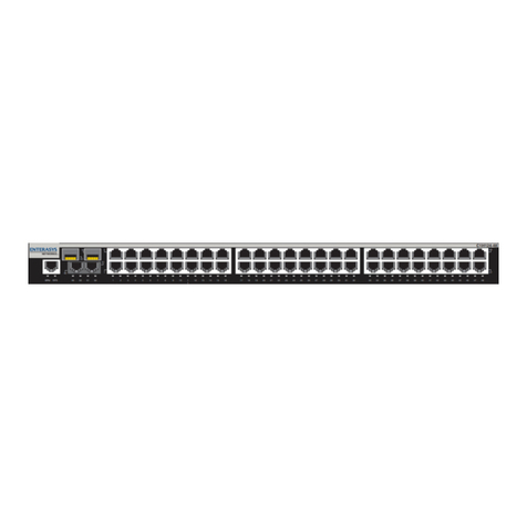Enterasys C1H124-24 installation guide