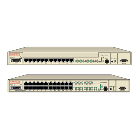 Cabletron Systems Fast Network 10 user guide Cabletron Systems Fast Network 10 user guide