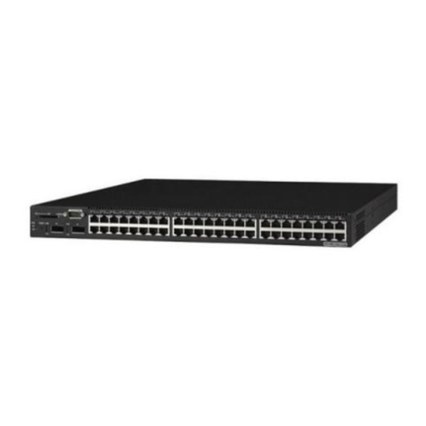 Enterasys 802.1Q User manual