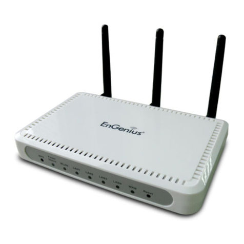 EnGenius ESR-9710 User manual