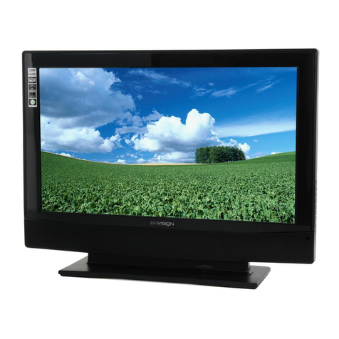 Envision L32W761 user manual