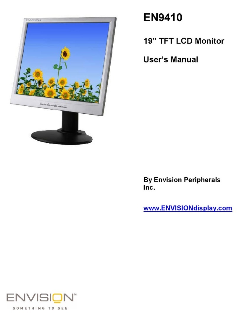 Envision EN9410 User manual