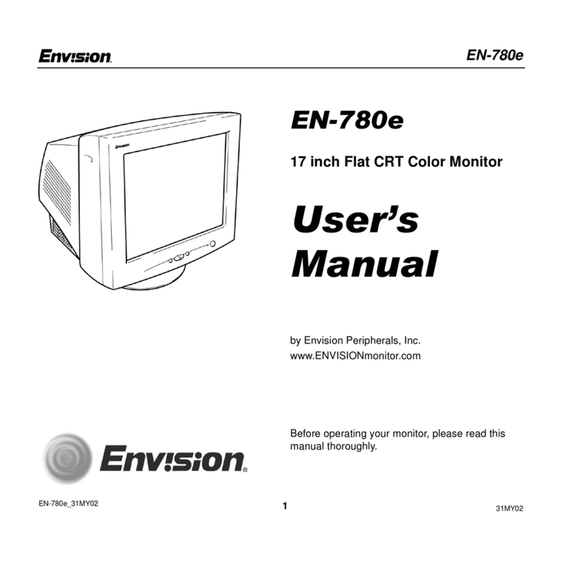 Envision EN-780e user manual