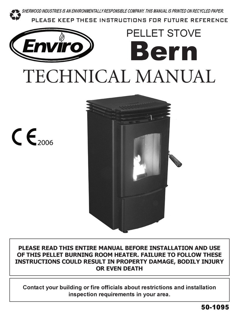 Enviro 50-1095 Technical manual