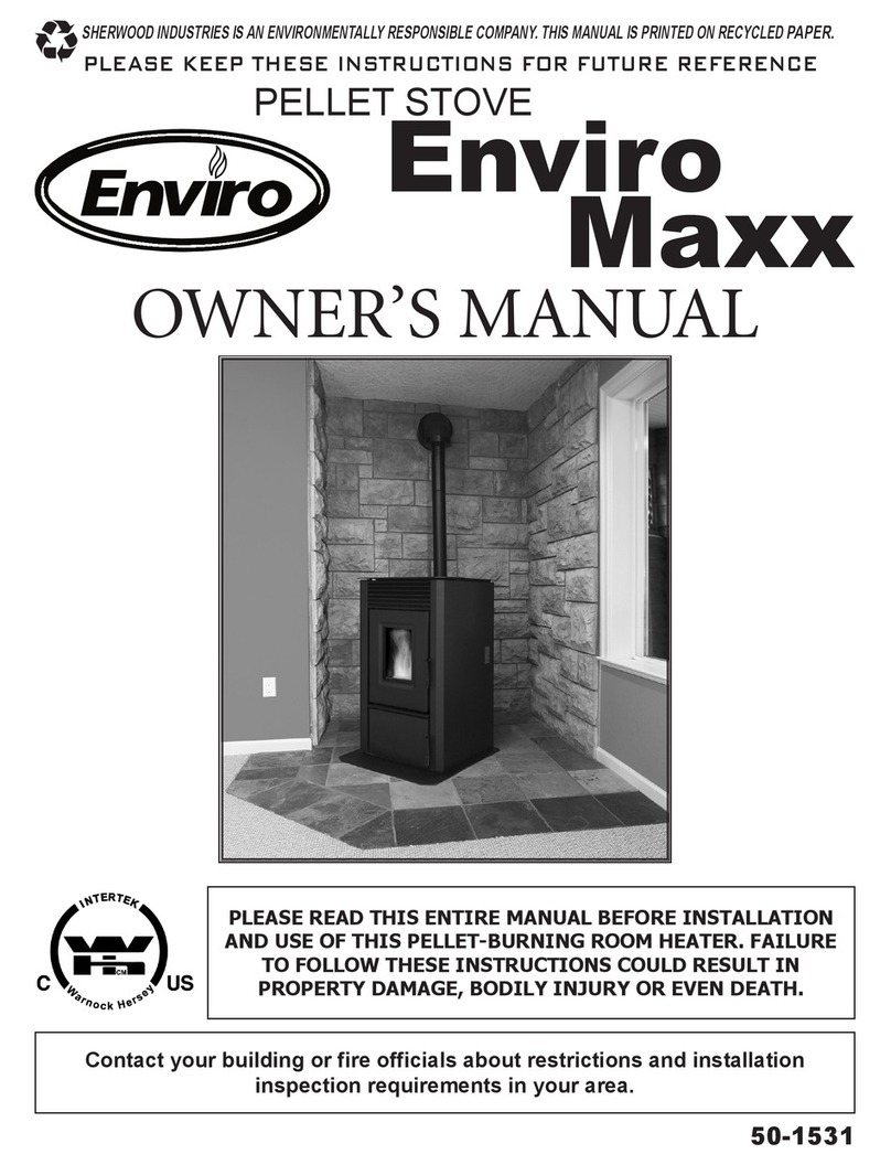 Enviro MAX 50-1531 owner's manual