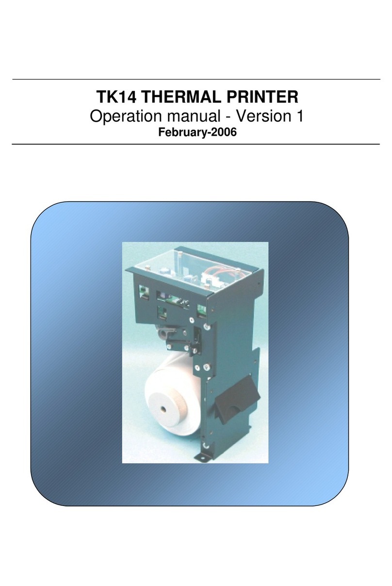 Fenix Imvico TK14 User manual