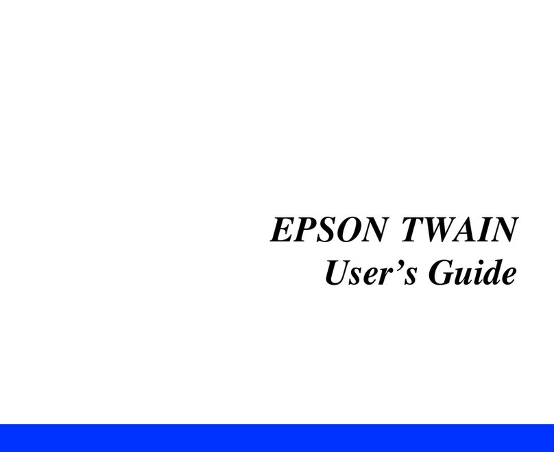 Epson Perfection 1200s user guide Epson Perfection 1200s user guide