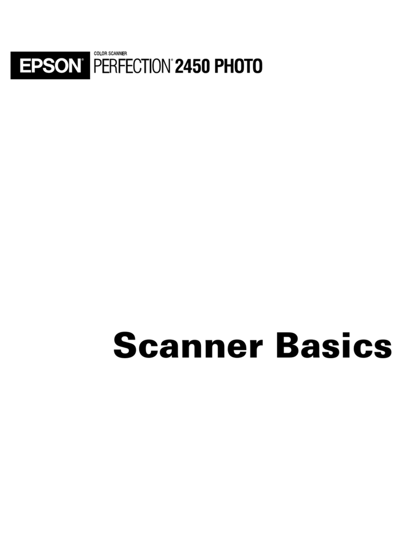 Epson Prefection 2450 user manual