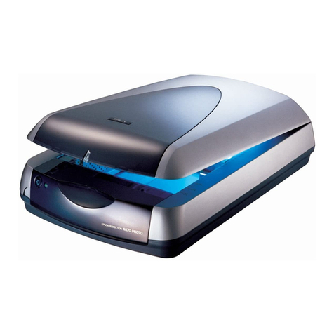 Epson Perfection 4870 Photo Instruction Manual