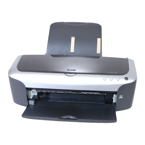 Epson 2200 Lumens Installation guide