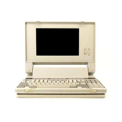 Epson LT-286 User manual