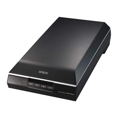 Epson Perfection V600 PHOTO Start here