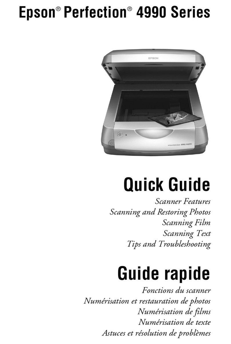 Epson EPSON R 4990 User manual