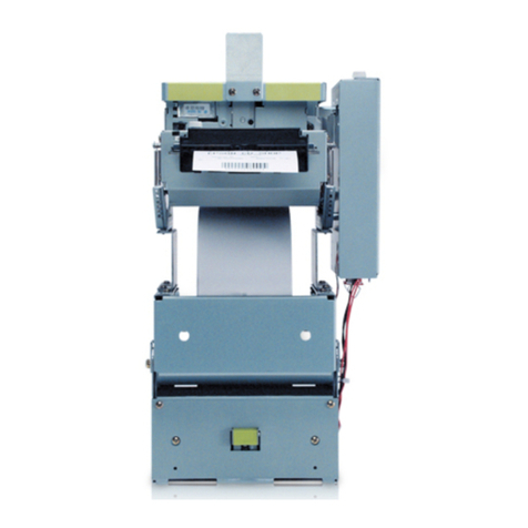 Epson EMBEDDED UNIT EU User manual