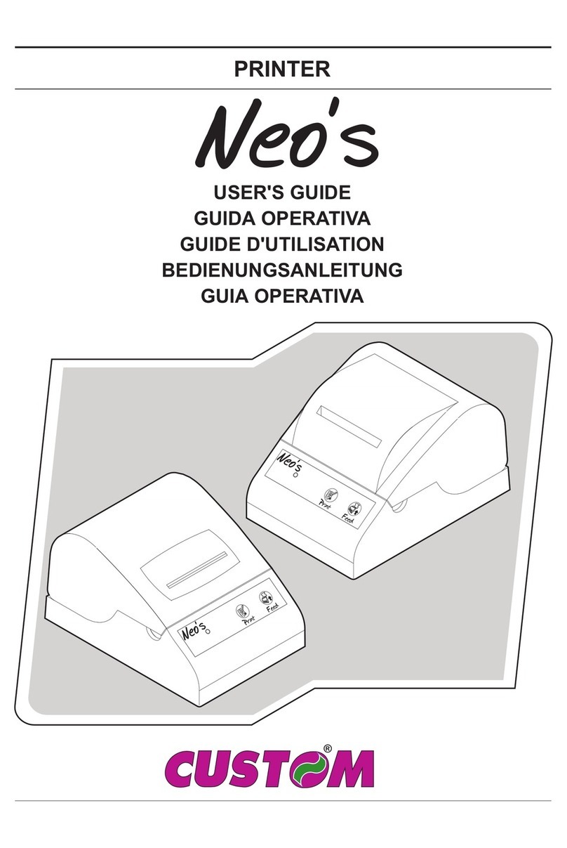 Custom Audio Electronics Custom User manual