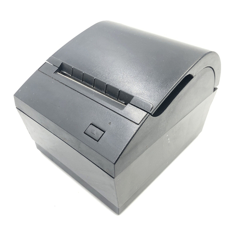 Axiohm A794-D100 User manual