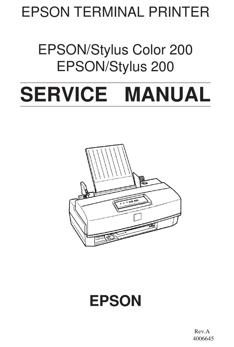 Epson CBB User manual