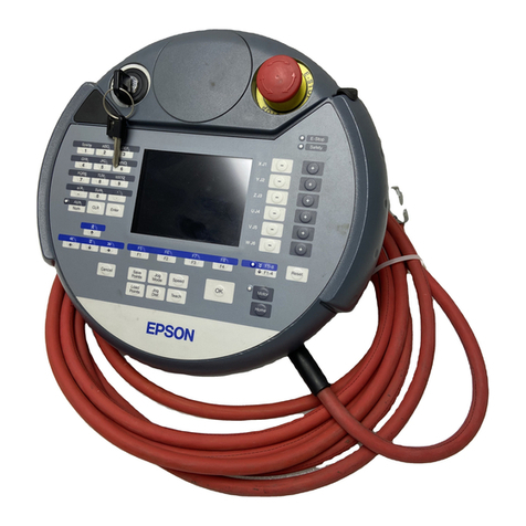 Epson TP1 User manual