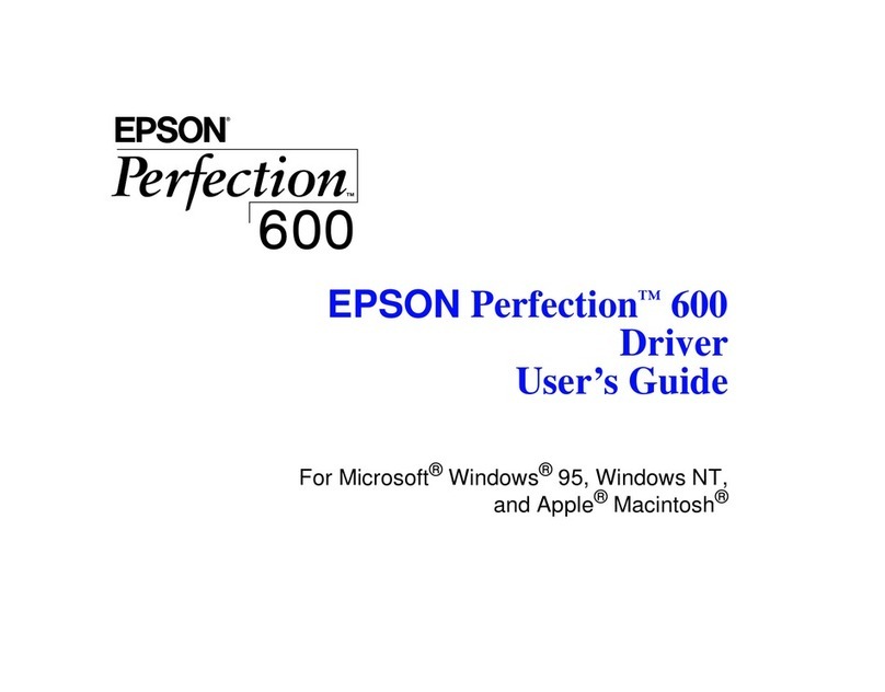 Epson WorkForce 600 Series user guide