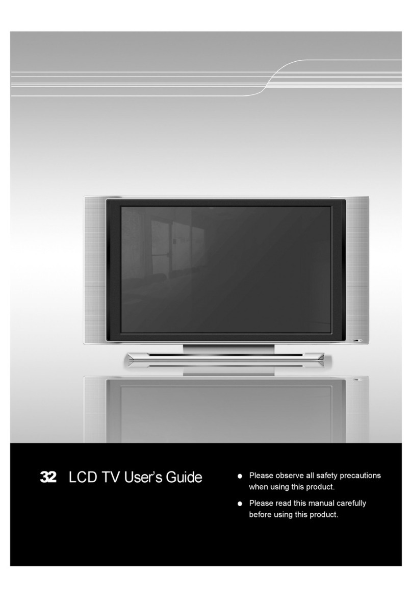 ERAE Electronics Industry 32 LCD TV none user guide