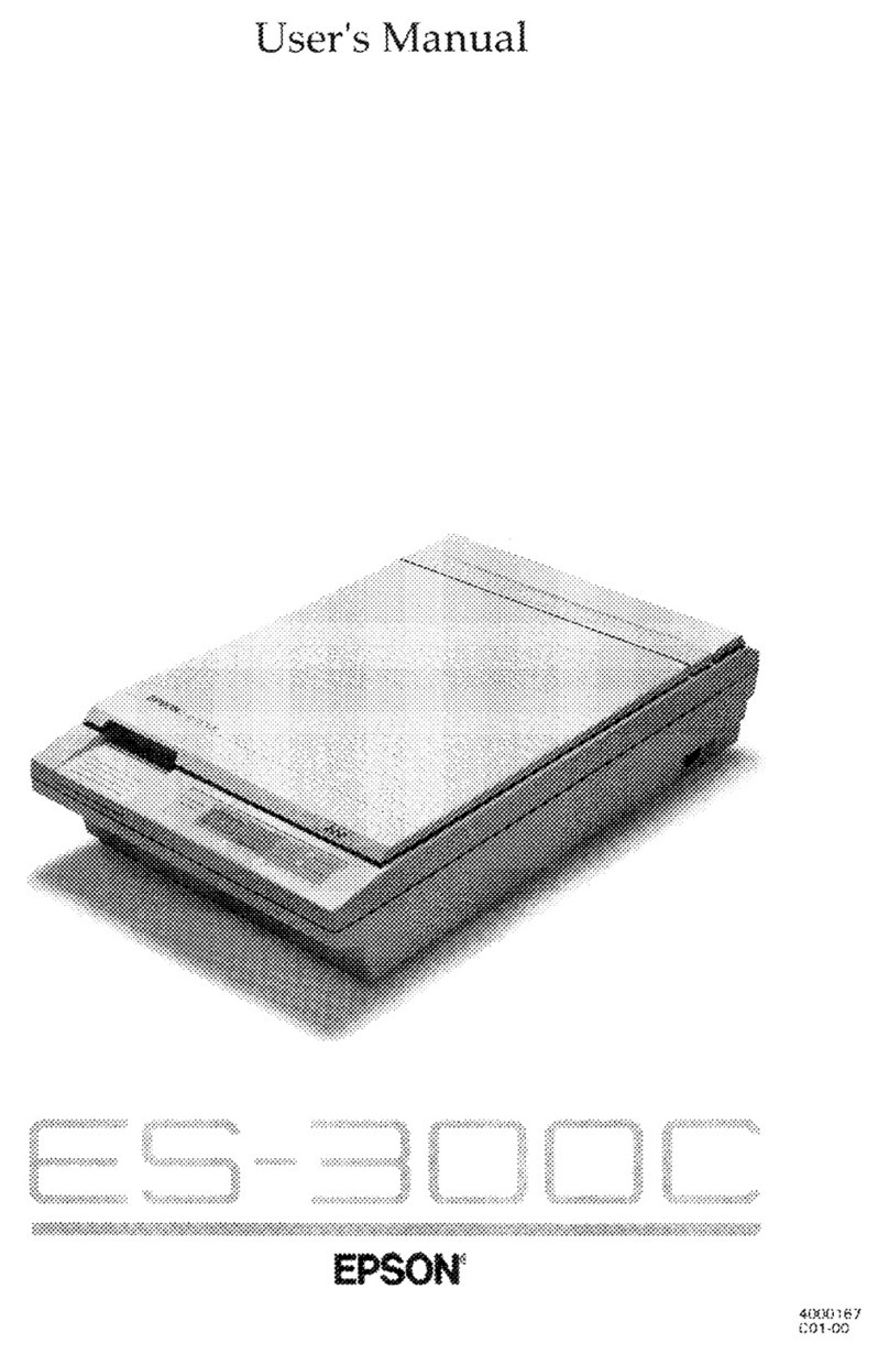 Epson ES-300C user manual