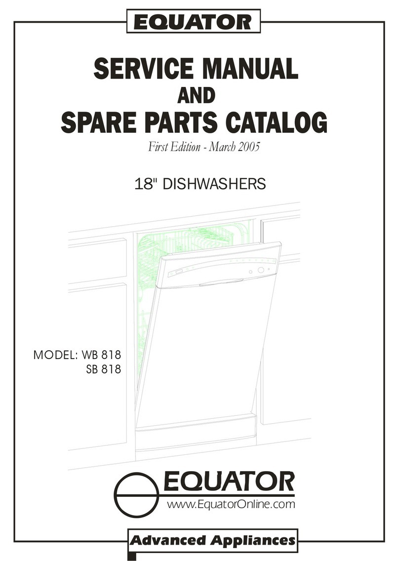 Equator SB 818 Guide