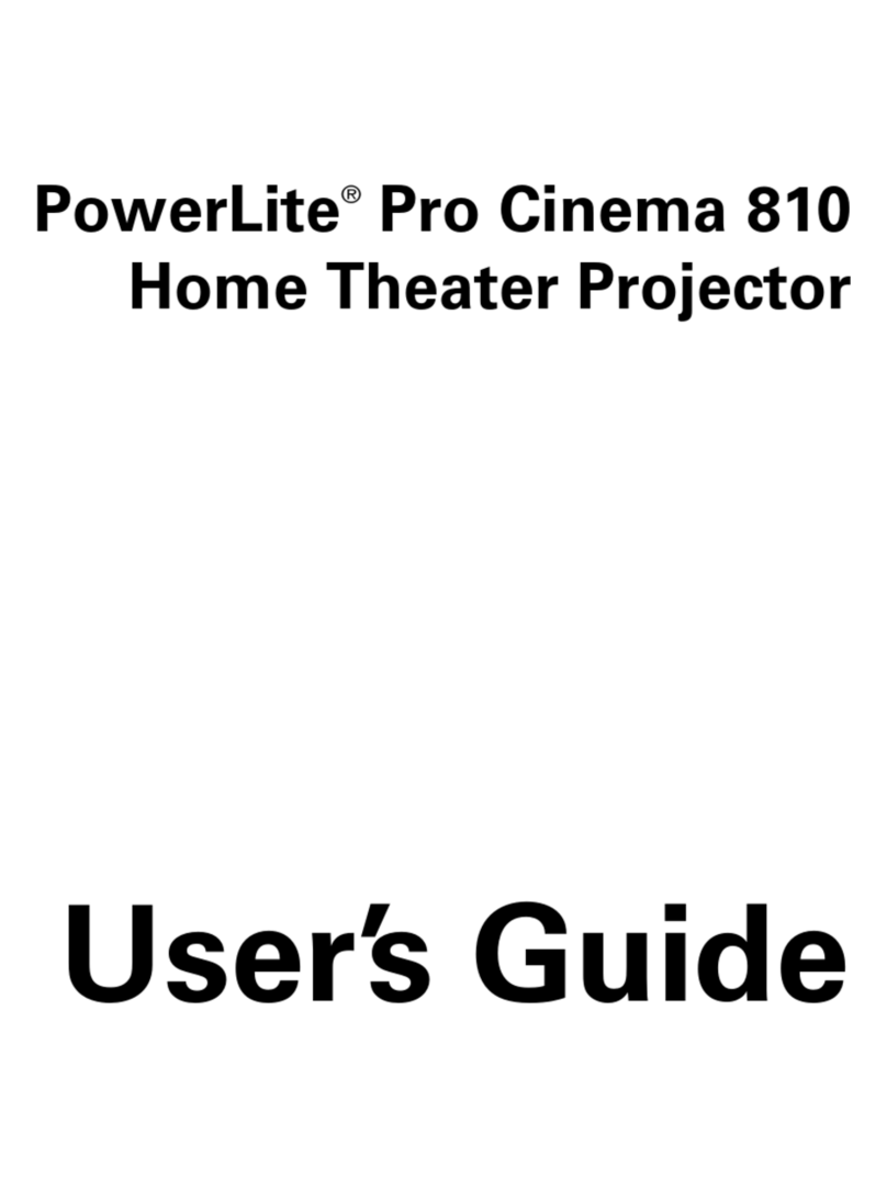 Epson Artisan 810 Series User manual