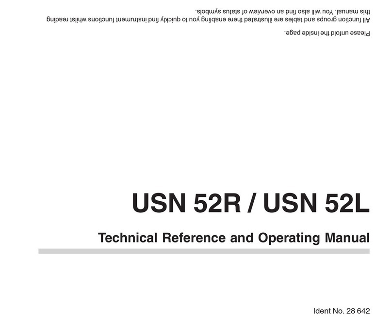 Epson USN 52R operating manual