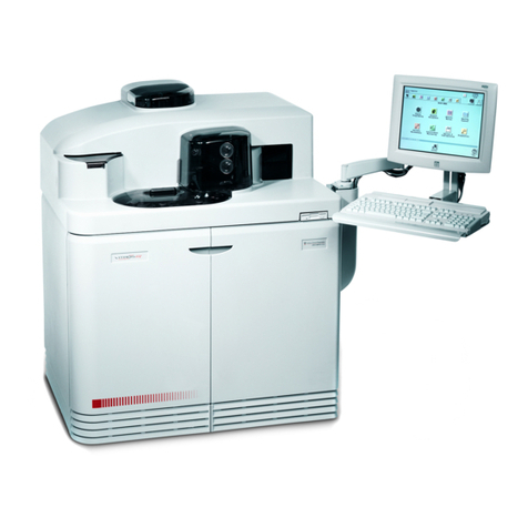 Ortho-Clinical Diagnostics VITROS ECi Site Specifications Ortho-Clinical Diagnostics VITROS ECi Site Specifications