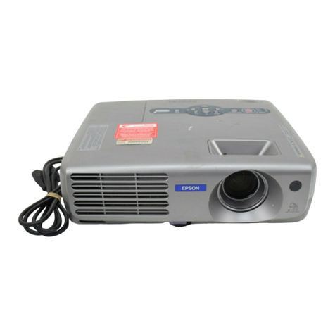 Epson EMP EMP-81 User manual