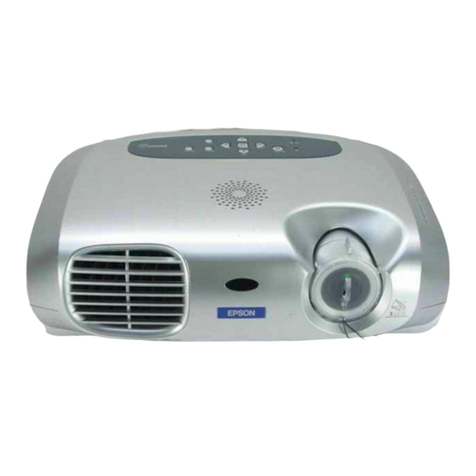 Epson ELPLP29 User manual